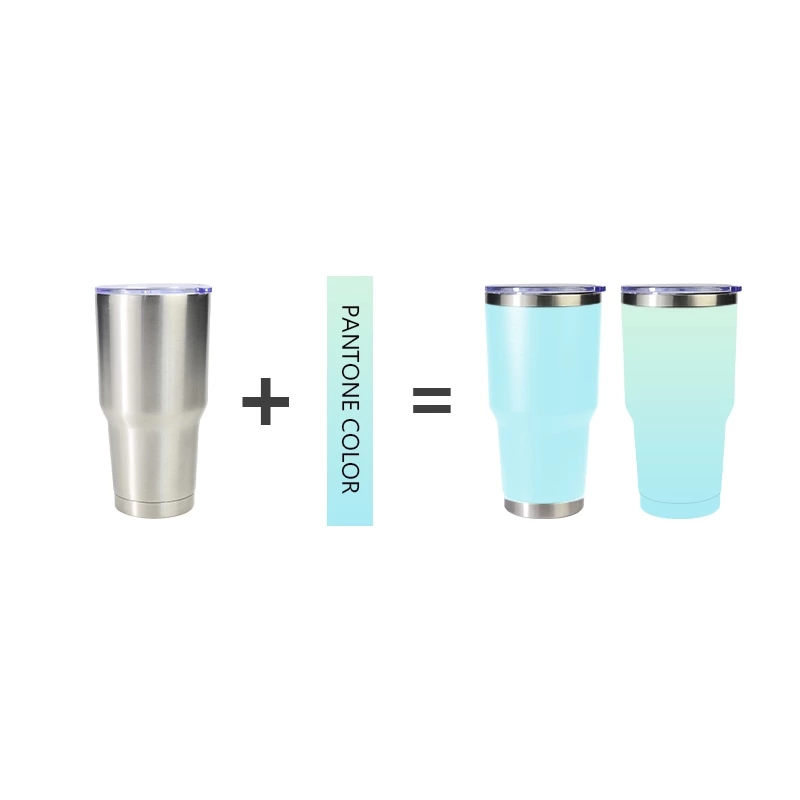 Stainless Steel Tumbler