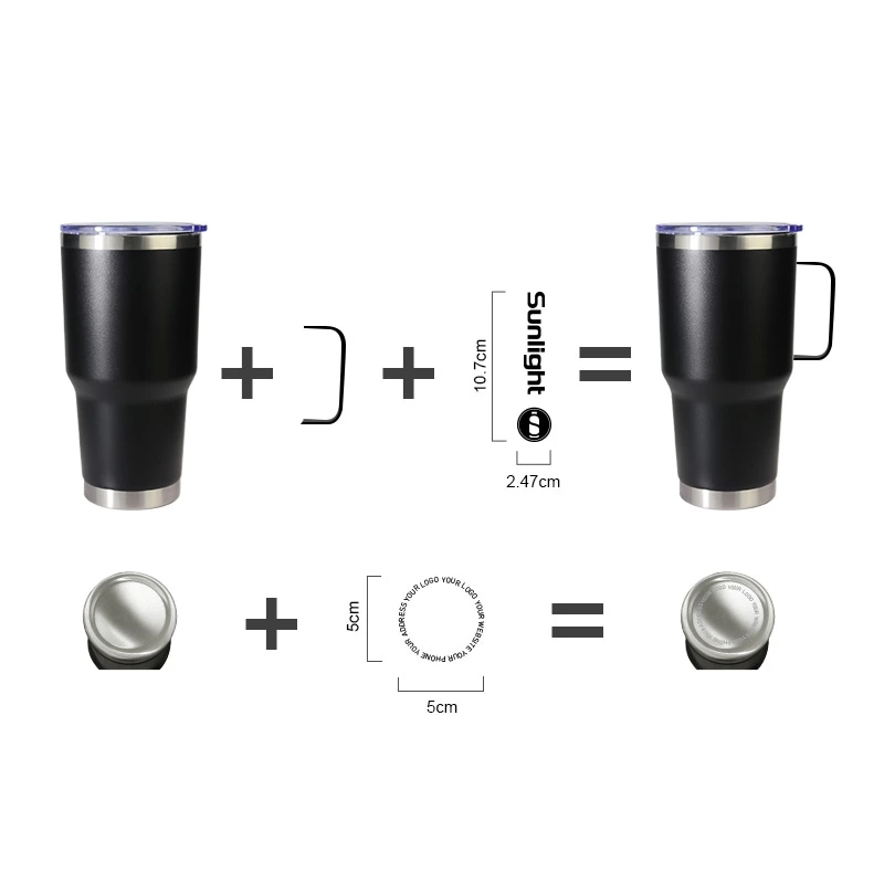 Stainless Steel Tumbler
