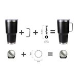 Stainless Steel Tumbler