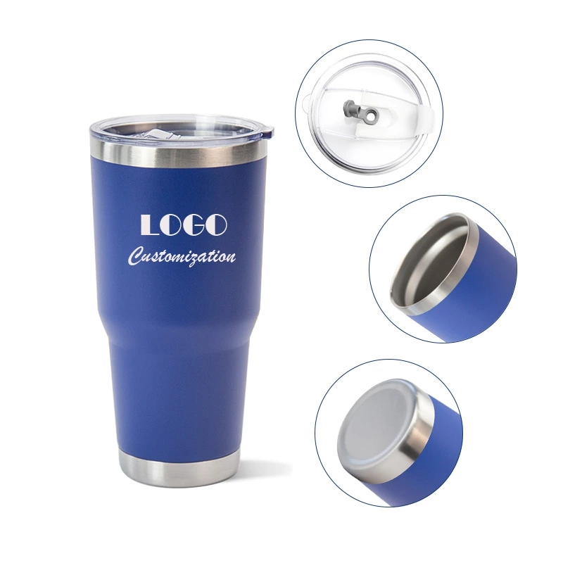 Stainless Steel Tumbler