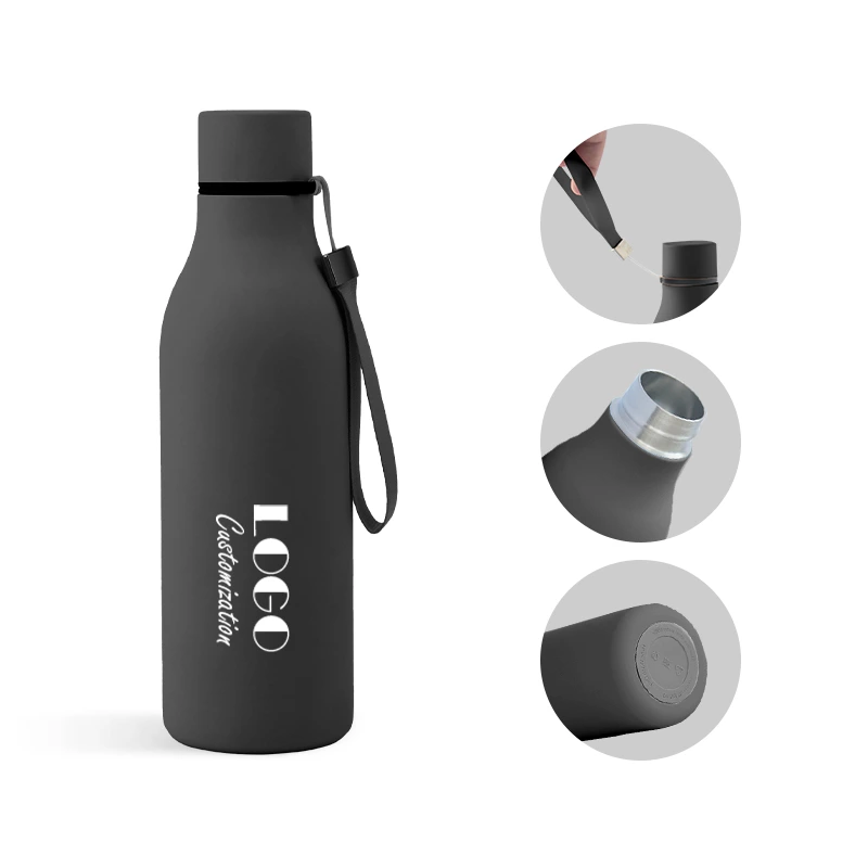 18oz Insulation Sports Water Bottle