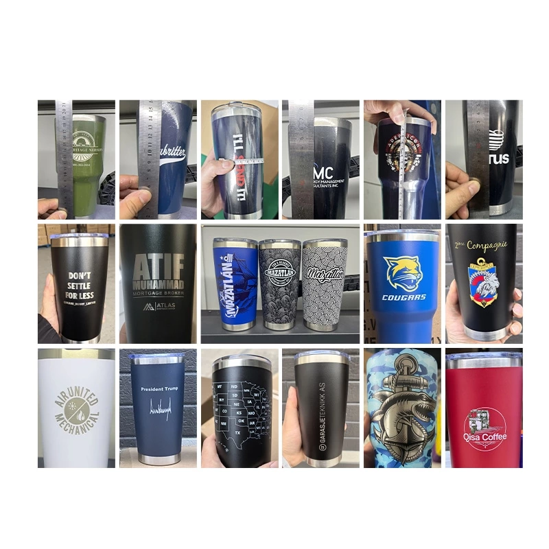 Stainless Steel Tumbler