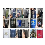 Stainless Steel Tumbler