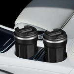 12oz 16oz Stainless Steel Coffee Cup With Rope