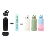 Insulated Stainless Steel Water Bottle