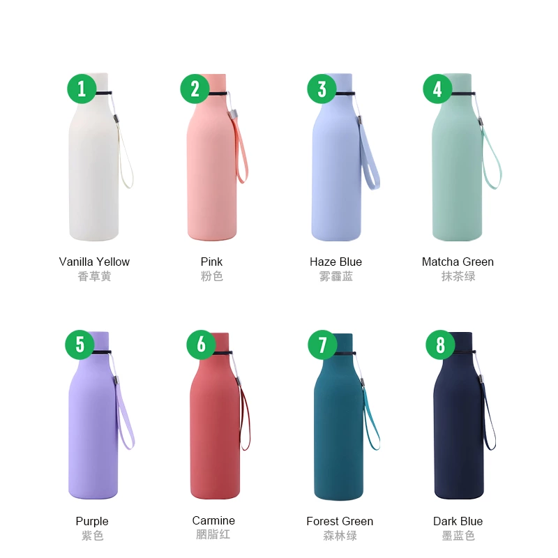 18oz Insulation Sports Water Bottle