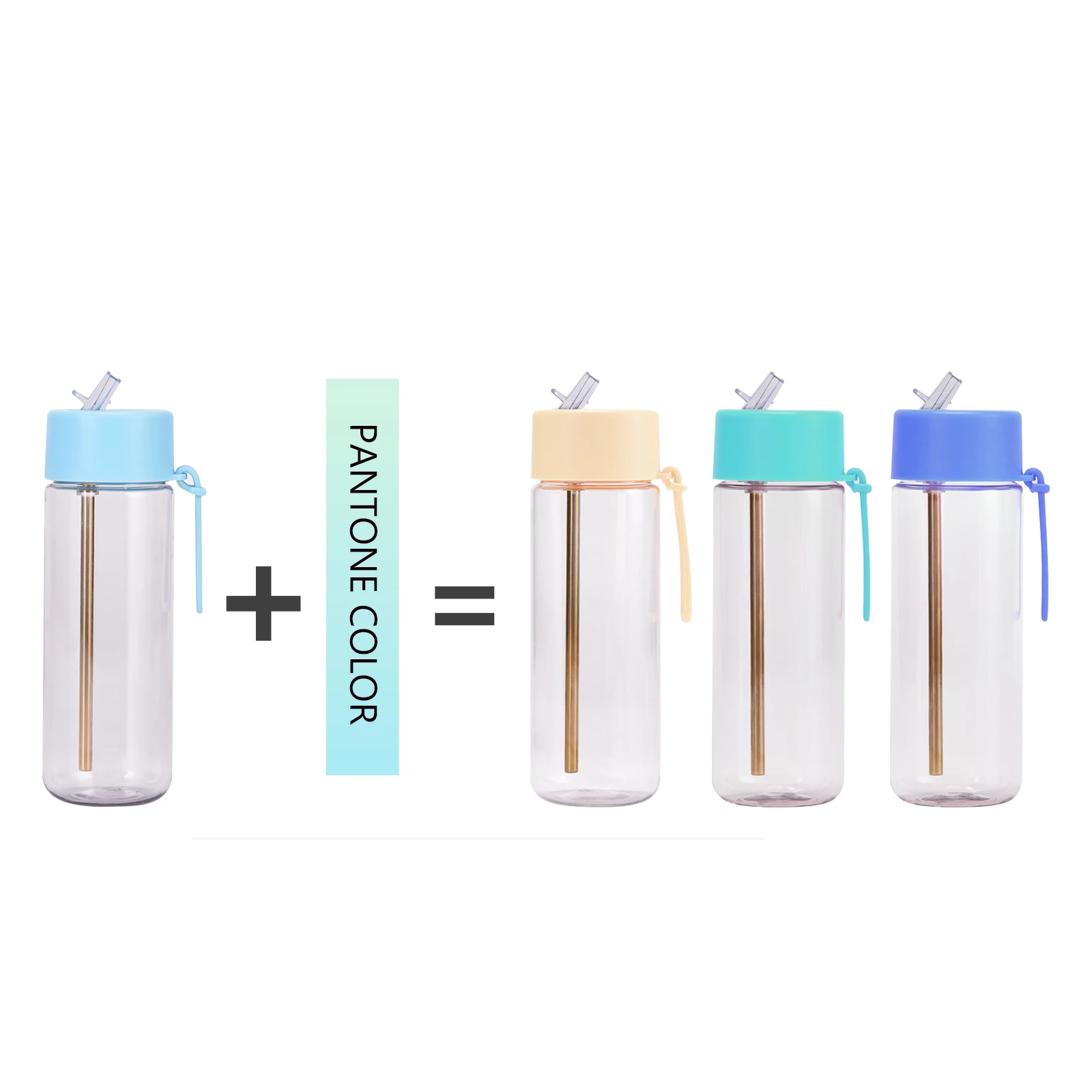 25oz tritan water bottle
