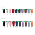 Stainless Steel Coffee Mug with Silicone Sleeve