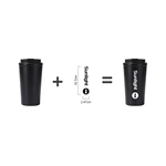 16oz Stainless Steel Coffee Cup