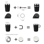 4oz 6oz 10oz Espresso Cup