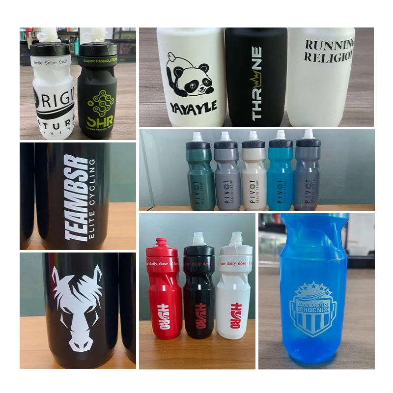 Cycling Water Bottles