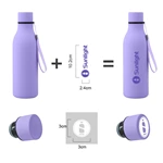 18oz Insulation Sports Water Bottle