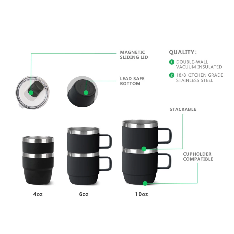 4oz 6oz 10oz Espresso Cup