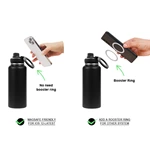 Magnetic Water Bottle