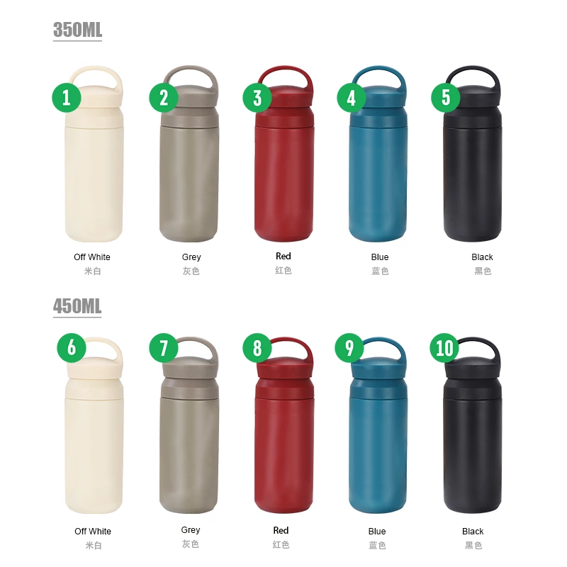 12oz 16oz Coffee Cups With Handle