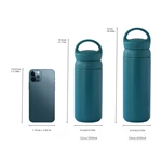 12oz 16oz Coffee Cups With Handle