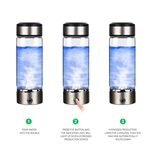 1500 PPB Hydrogen water bottle