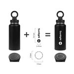 Magnetic Water Bottle