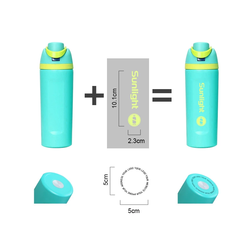 12oz 16oz 19oz 24oz 32 oz Double Wall Vacuum Flask