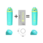12oz 16oz 19oz 24oz 32 oz Double Wall Vacuum Flask
