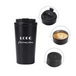 16oz Stainless Steel Coffee Cup