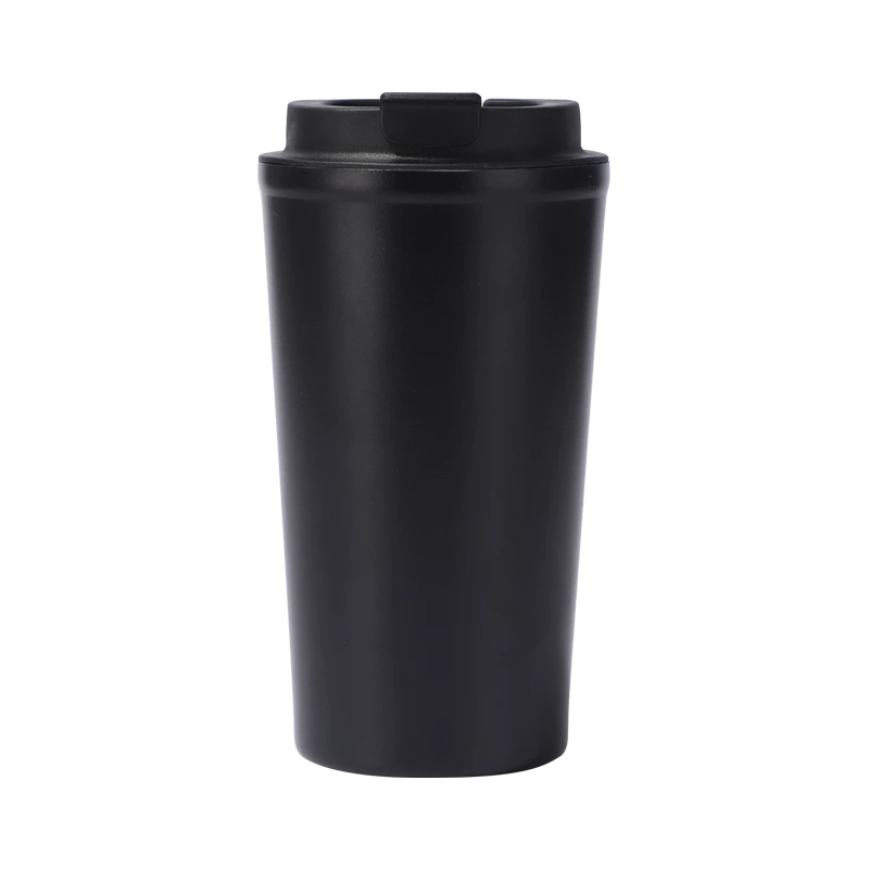 16oz Stainless Steel Coffee Cup