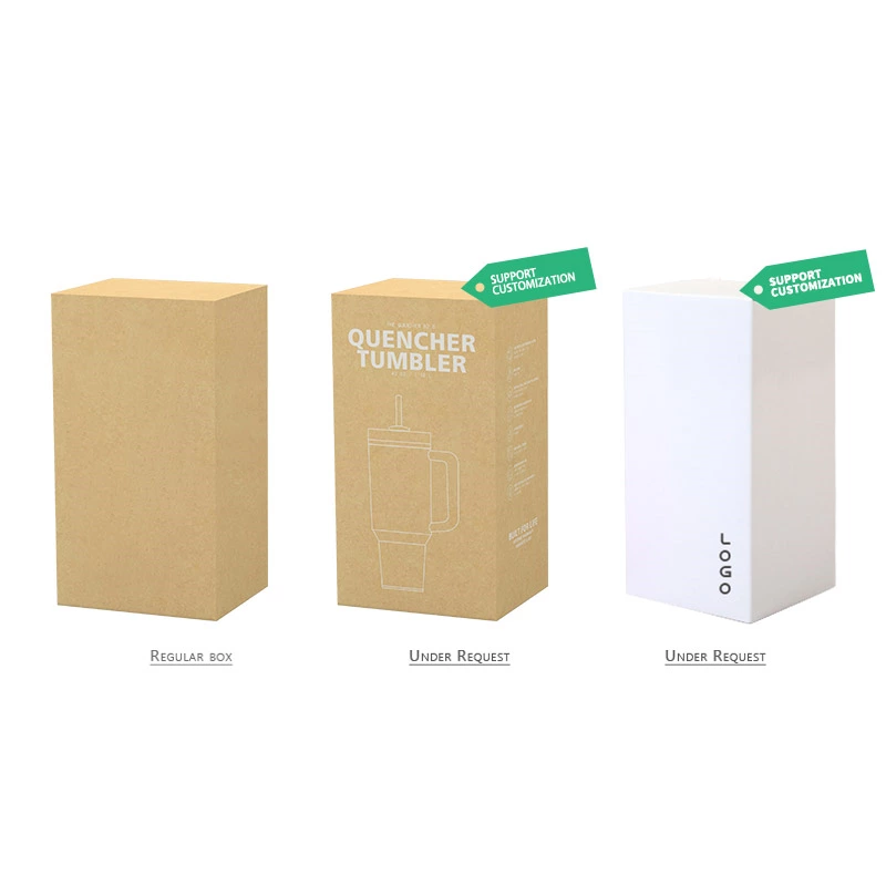 Custom Spill Proof Flip Straw Tumbler