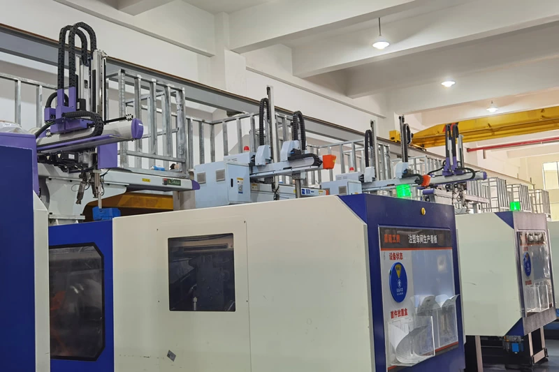During Manufacturing