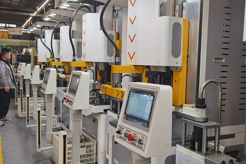 After Manufacturing