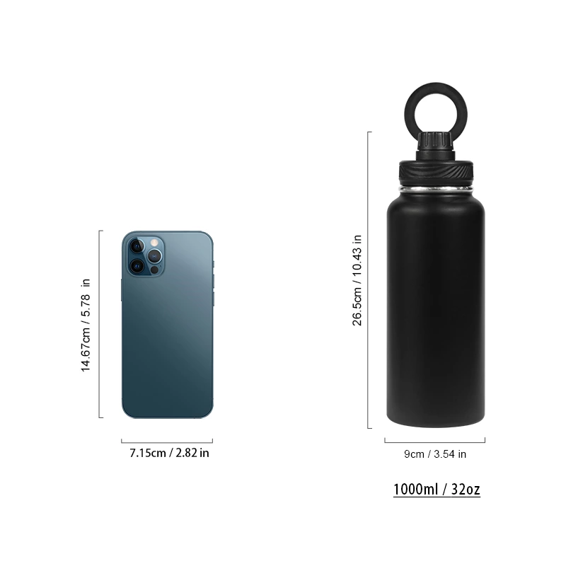 Magnetic Water Bottle