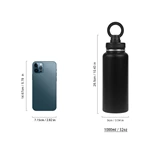 Magnetic Water Bottle