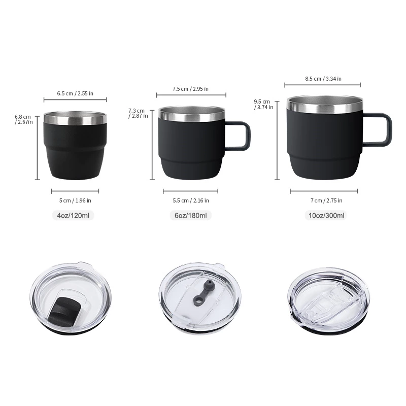 4oz 6oz 10oz Espresso Cup