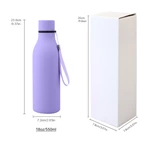 18oz Insulation Sports Water Bottle
