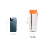 25oz tritan water bottle