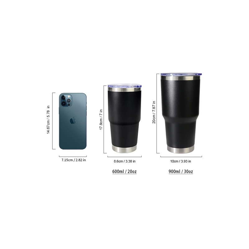 Stainless Steel Tumbler