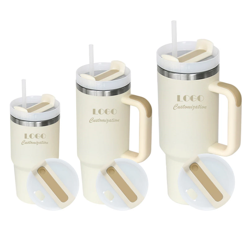 40oz Tumber With Handle