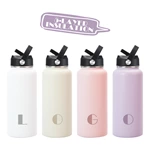 Insulated Stainless Steel Water Bottle