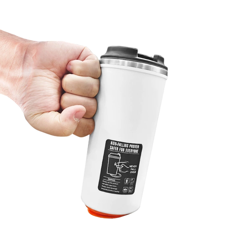 Anti Fall Bottom Suction Nozzle Coffee Mug