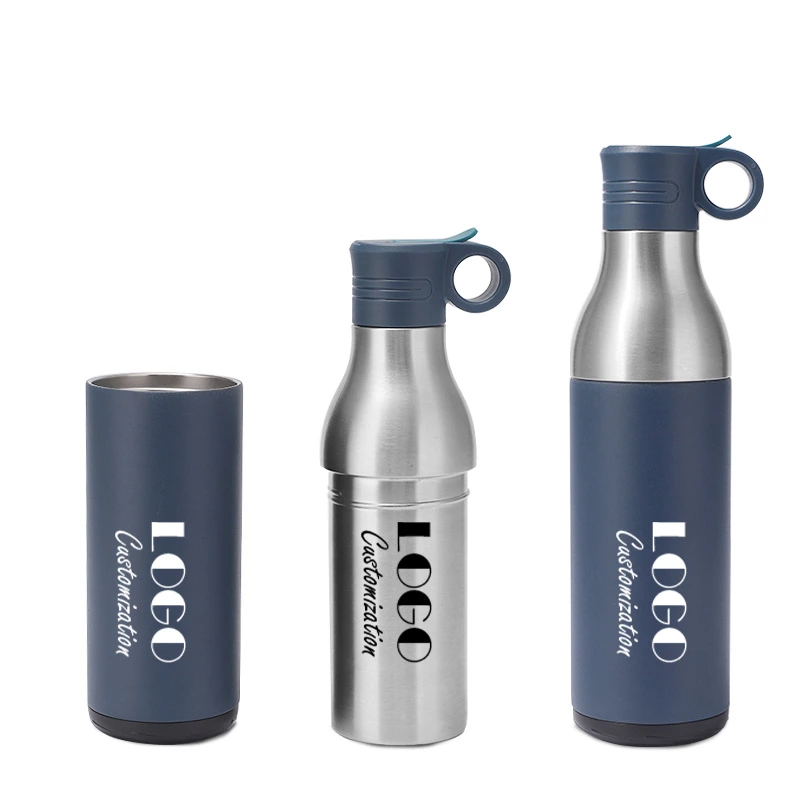 3 in 1 Modular Water Bottle