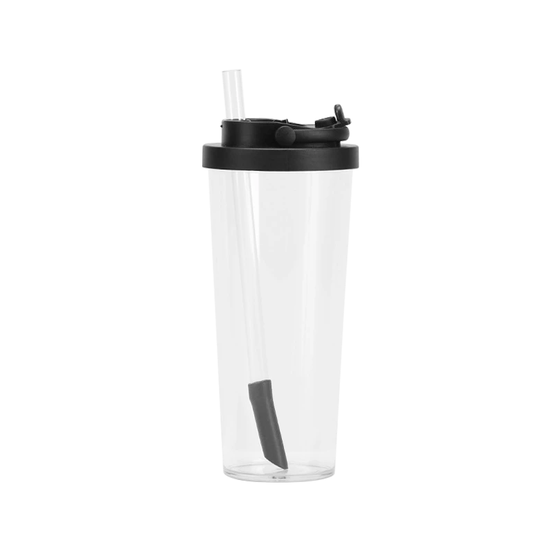 710ml Tritan Cup with Straw