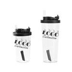 710ml Tritan Cup with Straw