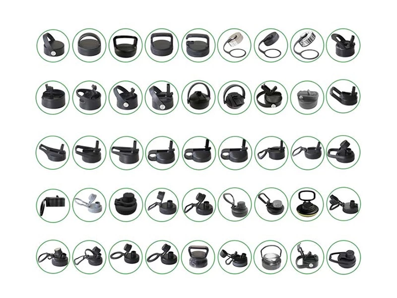 Custom Lids MOQ 3000 Pcs