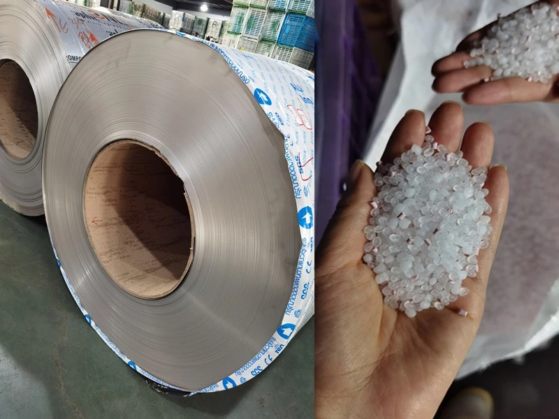 Premium Raw Materials