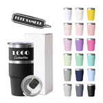 16oz Stainless Steel Stackable Cup