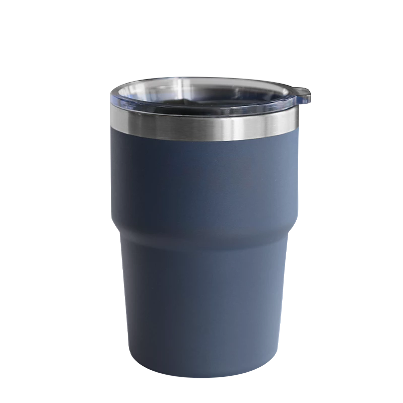 16oz Stainless Steel Stackable Cup