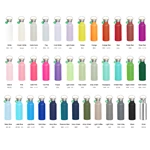 Double Vacuum Insulated Water Bottle