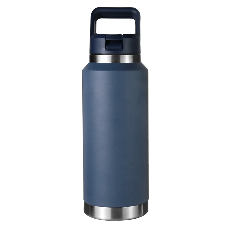 12oz/18oz/36oz/64oz Water Bottle with Chug Cap