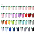 16oz Stainless Steel Stackable Cup