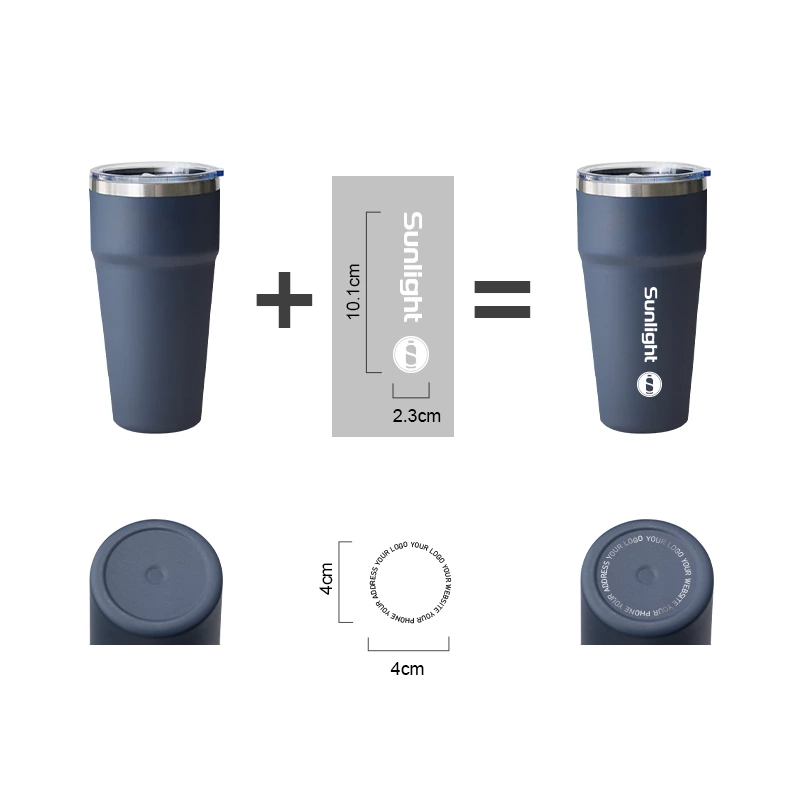 20oz 30oz Stackable Cup