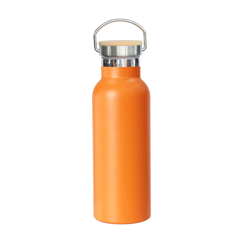 Double Vacuum Insulated Water Bottle